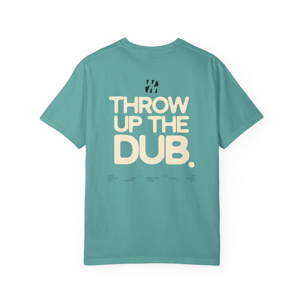 Throw Up The Dub T-Shirt