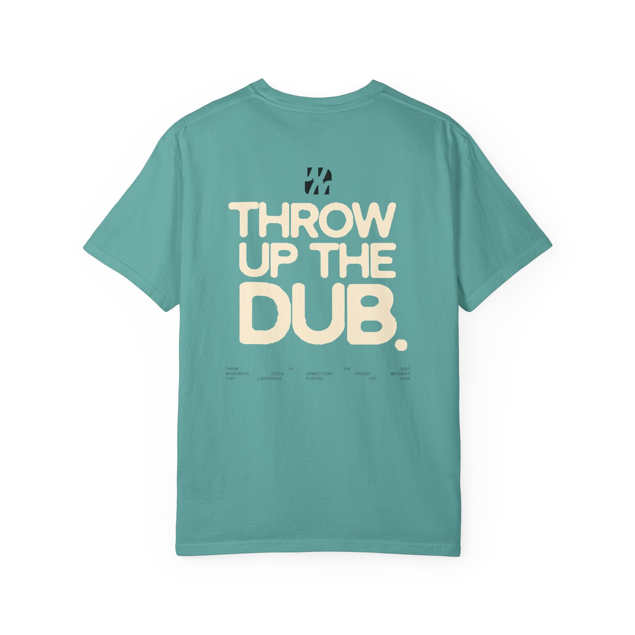 Throw Up The Dub T-Shirt