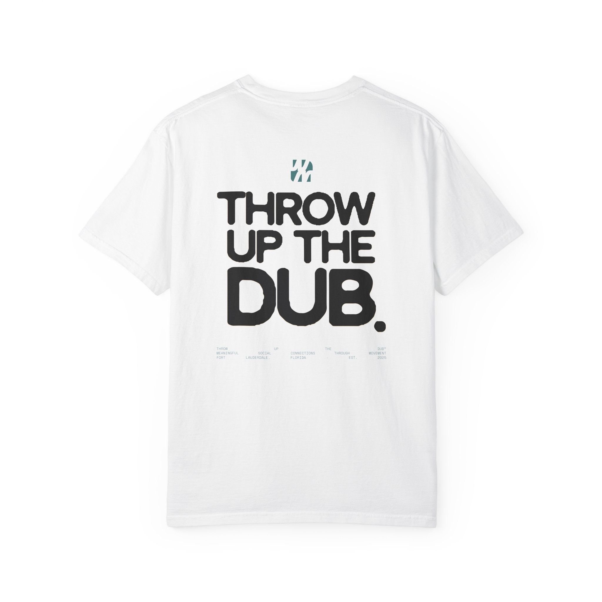 Throw Up The Dub T-Shirt